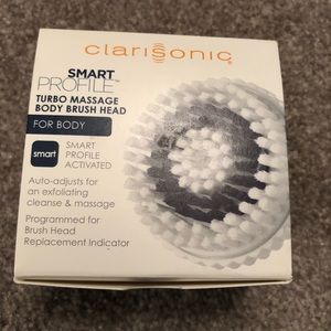 Clarisonic Smart Profile Body Brush Head